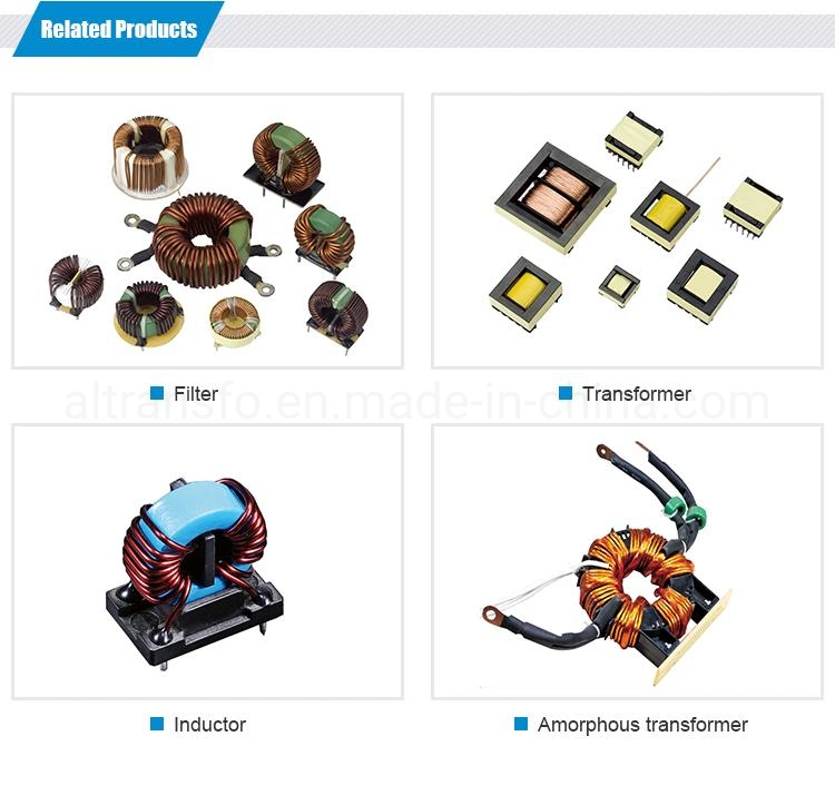 Factory Electronic Ferrite Core SMPS EFD Transformer