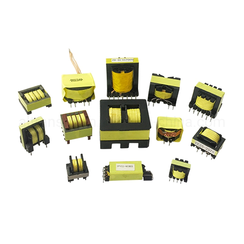 Rohs High Frequency Small SMPS Electric Flyback Transformer