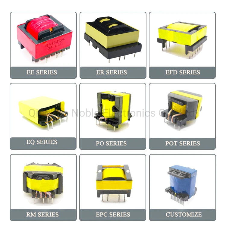 High Frequency Transformer EPC Series, Ef Transformer UC Transformer