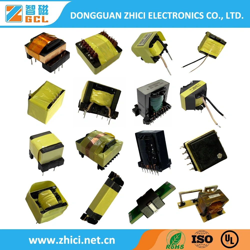 UL Approved Chinese Manufacturer of Efd High Frequency Transformer for Mobile Adapters