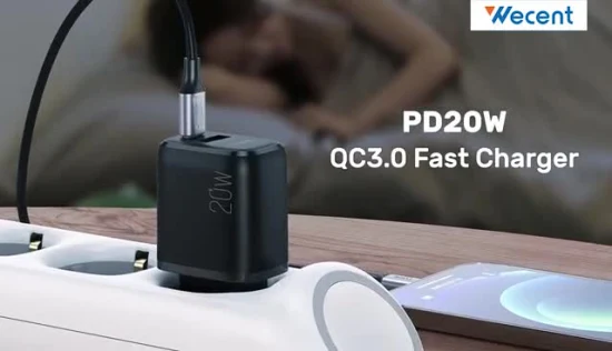 휴대 전화 시계 충전기 20W PPS 벽 PD 충전기 QC 3.0 전원 어댑터 미국 EU 아이폰 13 USB 유형 C 전화 충전기